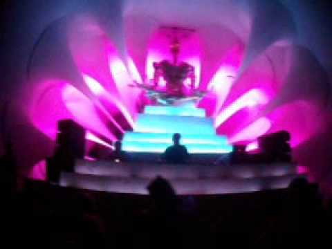 2012 LIVE @ UNIVERSO PARALELLO 11 @ 03/01/2012  MAIN FLOOR