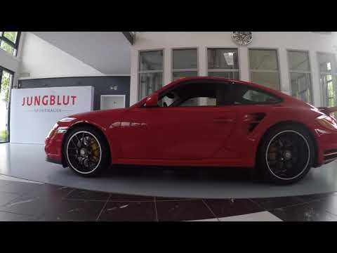 Jungblut Sportwagen - Porsche 911 Turbo S