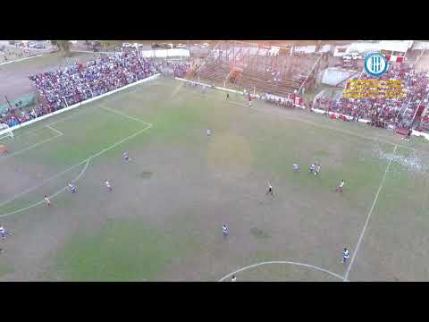 Desde el Aire: Libertad vs Santa María - Final Torneo Primera A 2021
