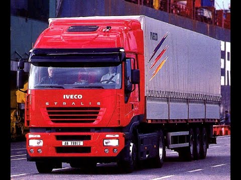 Iveco Stralis Active Space 1a serie .