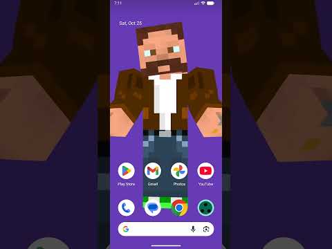 MC Skin Live Wallpaper