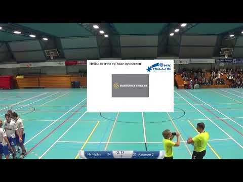 Livestream hv Hellas - Aalsmeer 2
