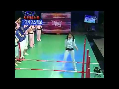 Yuri(SNSD) Sexy Dance