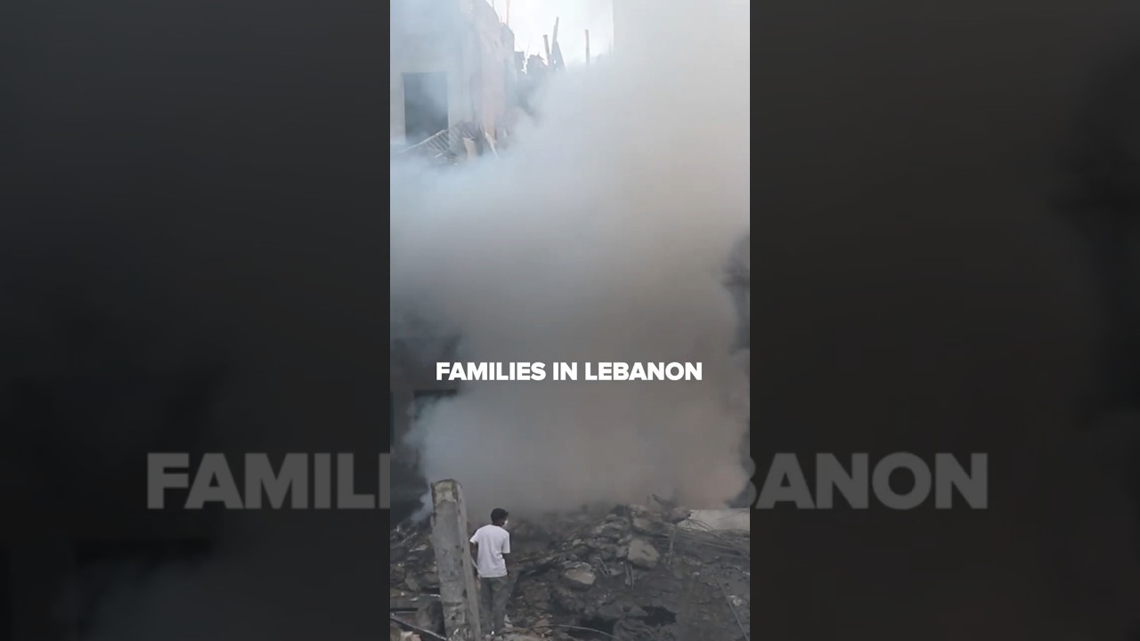 Attacks in Lebanon continue to escalate