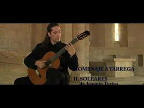Joaquín TURINA-Homenaje a Tárrega (Garrotín y Solerares)