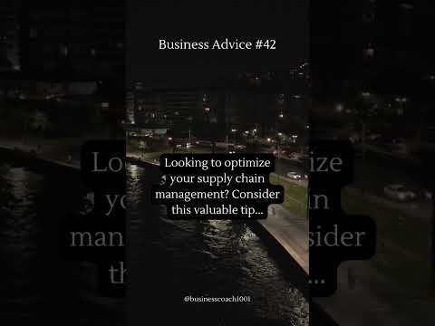 Business Advice #42
