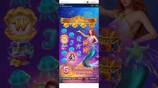 Buti pa ito nagbigay kahit papaano 😏 Mermaid Riches PG SOFT