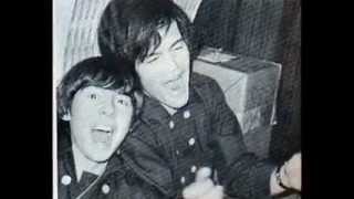 You and I, Micky Dolenz and Davy Jones