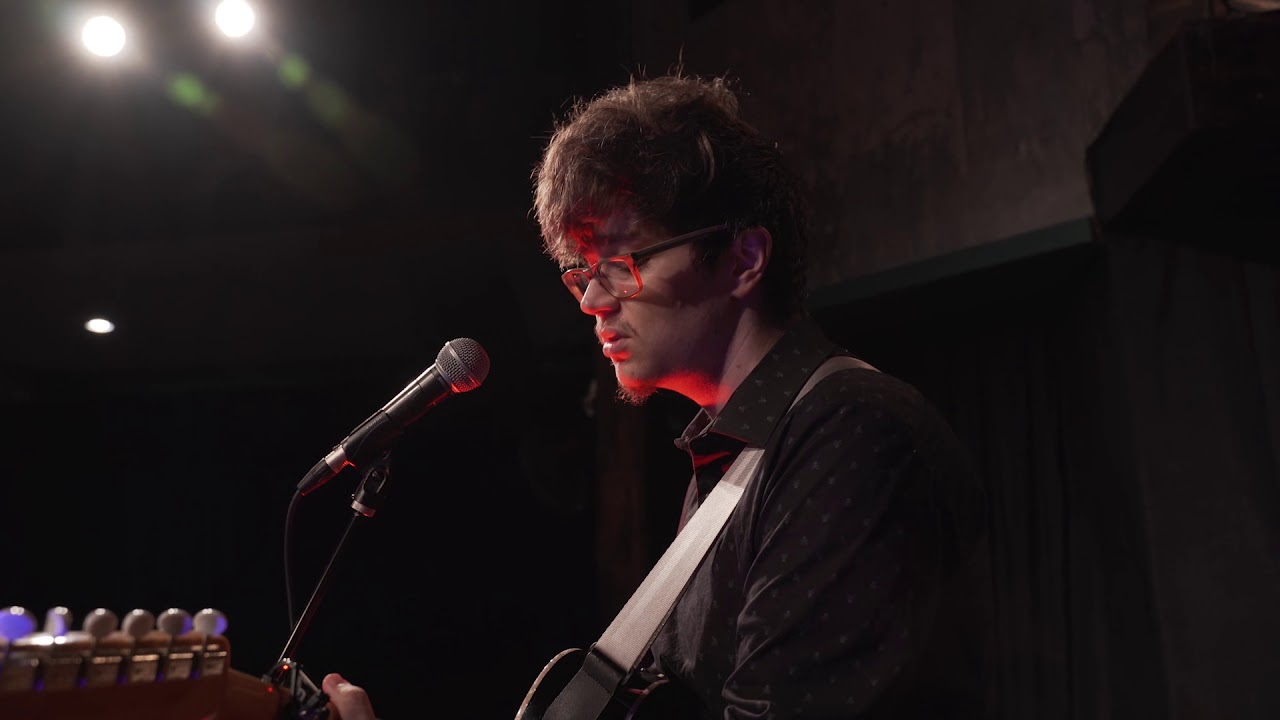 Promotional video thumbnail 1 for James Neary And His Guitar