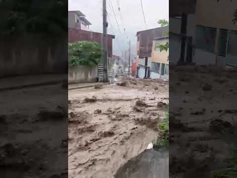 Chuva em ubaira bahia