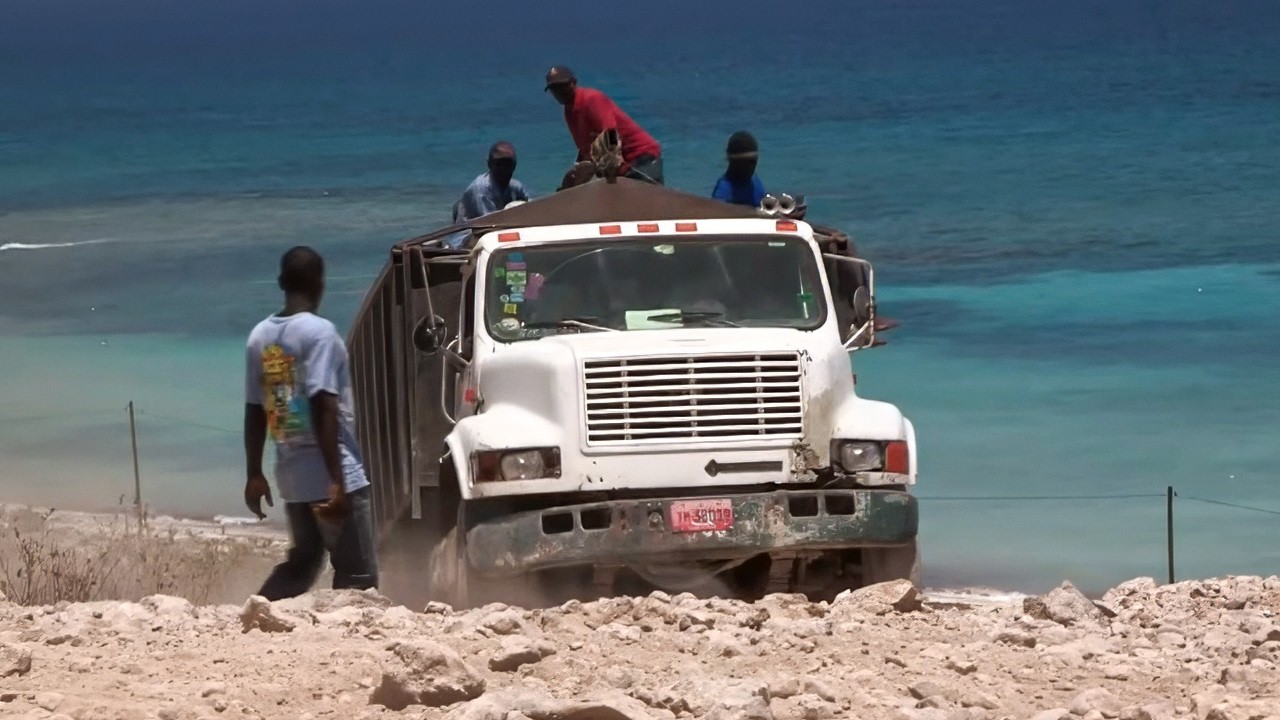 Haiti | They Call It the "Road from Hell" | Deadliest Journeys