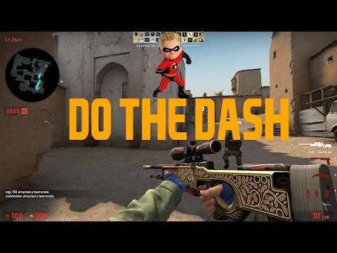 Do the Dash