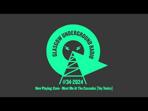 GU Radio Week 34 with Kevin McKay - Summer Wind Down Mix