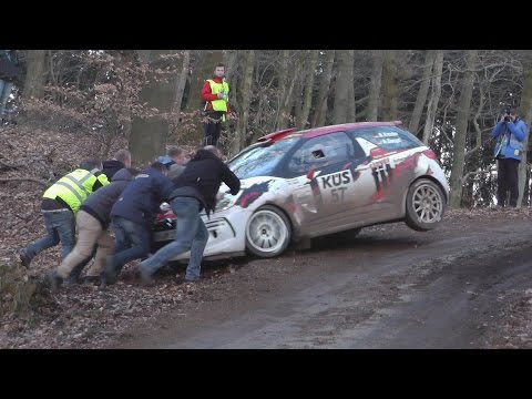 DRM::Saarland-Pfalz Rallye 2015|Action and mistakes|