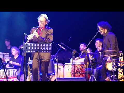 Maria Pia De Vito e Sandro Deidda 'O malandro parte II