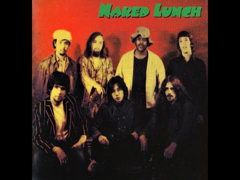 '' naked lunch '' - changes demo 1969.