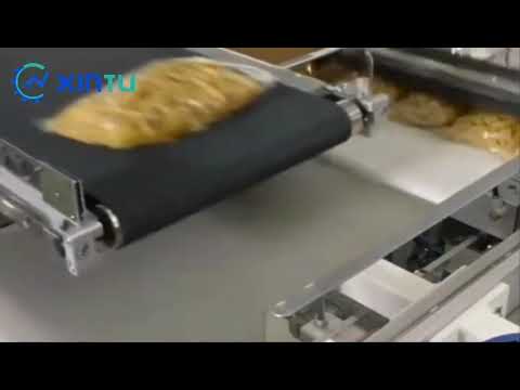 Revolutionize Your Packaging Line with Our Top Load Case Packer for Bagged Food!