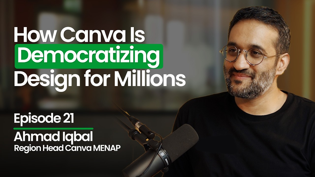 How Canva Is Democratizing Design