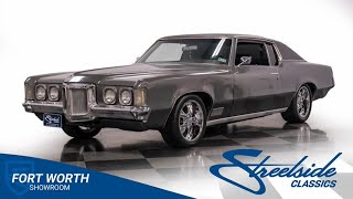 Video Thumbnail for 1970 Pontiac Grand Prix