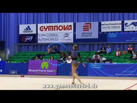 Tara Wilki (AUS) - Senior - 20 - IT Corbeil-Essonnes 2016