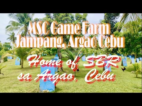 EP634 part 2: SBR sa Argao with boss Michael Nasibog of MSC GF