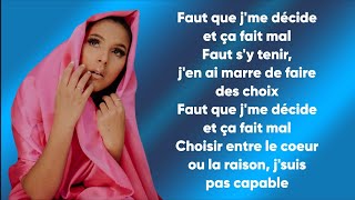 Lynda - Le cœur ou la raison (Paroles/Lyrics)
