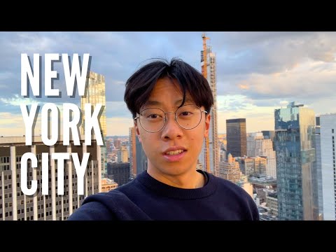 I moved to NYC as a software engineer (+ apartment tour)