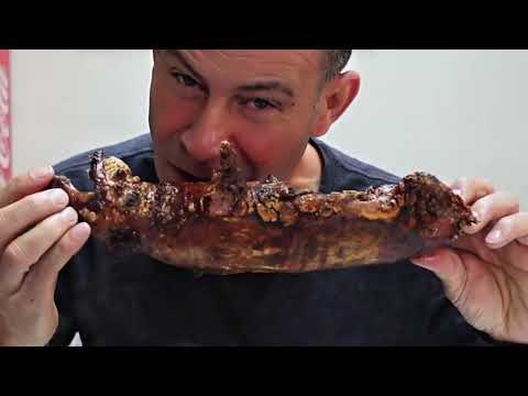 🔥 Probé el CUY ASADO más famoso de Ipiales 🇨🇴 | El Charco