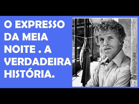 Midnight Express, as it really happened.