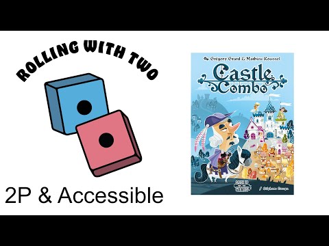Rolling With Two: Castle Combo