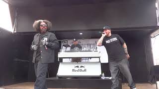 2018-5-5  Mojiko American Swapmeet &amp; Car Culture     Delinquent Habits - Lower Eastside