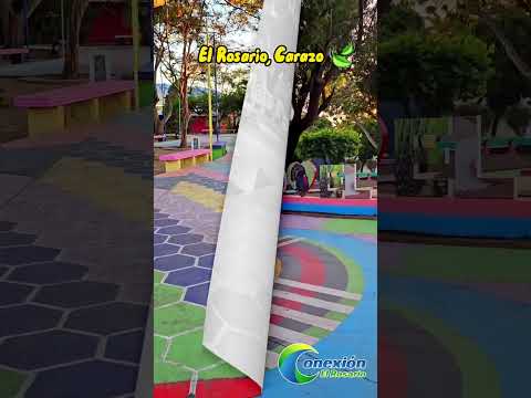 El Rosario, Carazo #viral