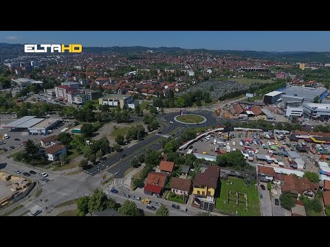 BL HRONIKA 21 07 20 - KRUZNI TOK KOD LESNINE