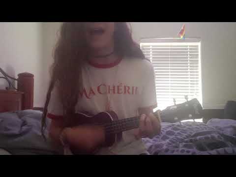 Yungblud (feat. Halsey)- 11 Minutes (UKULELE COVER)