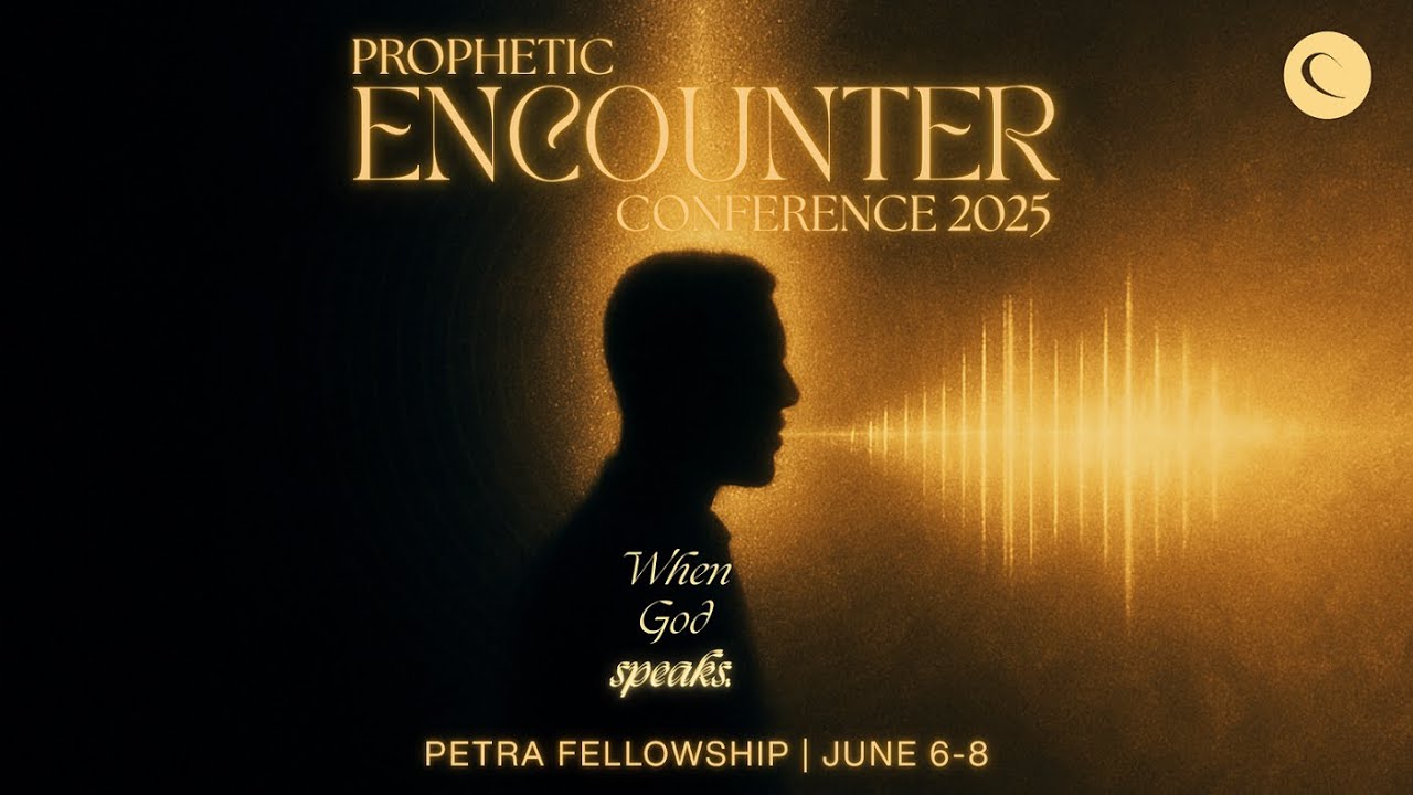 Prophetic Encounter Conference 2025 | Official Teaser