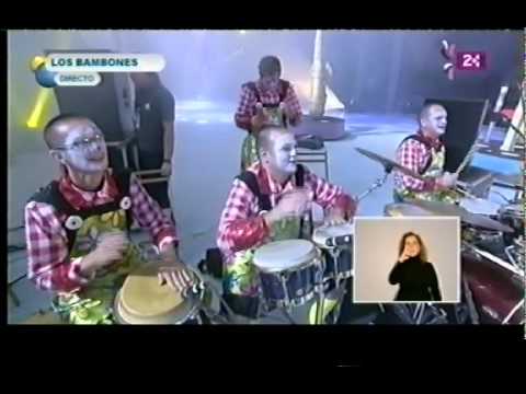 Murga Los Bambones - Presentación - Fase 2011