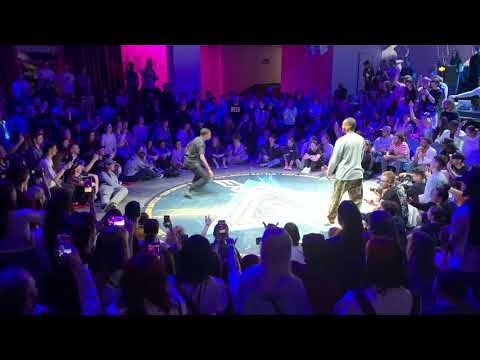 Explosion battle 2021 Kiev (Final) Rubix vs MA2T