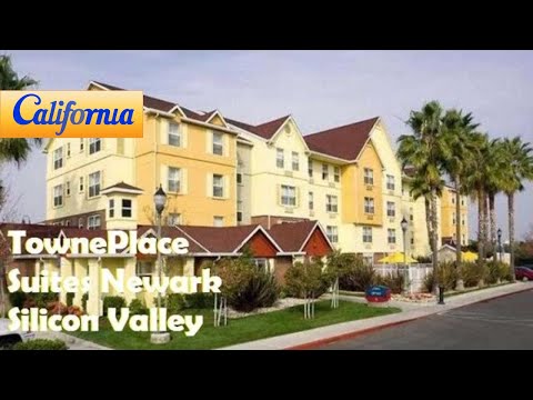 TownePlace Suites Newark Silicon Valley, Newark Hotels - California