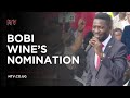 Bobi Wine S Nomination First Protest Vote Rally Held In Kampala