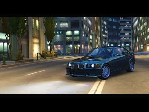 Need for Speed part 7