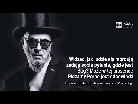 Krzysztof Grabowski: umówmy się, że wokalistą wybitnym nie jestem