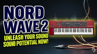 Nord Wave 2 Sound Demo: Virtual Analog, FM, & Wavetable Powerhouse