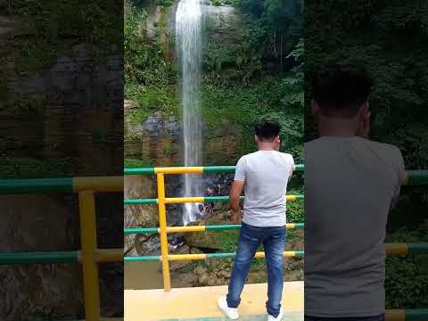 #SAIKA TUISOI WATERFALL.