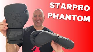 STARPRO PHANTOM BOXING GLOVES FULL REVIEW RATED AND RANKED