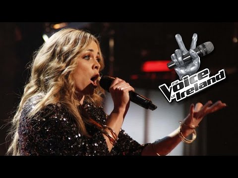Kelesa Mulcahy - Downtown - The Voice of Ireland - The Final - Series 5 Ep17