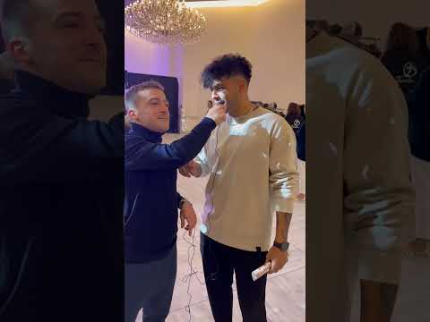 Show us your favorite dance move -Aldo & Anne Elise