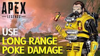 How To Use Long Range Poke Damage To Create Opening Opportunities