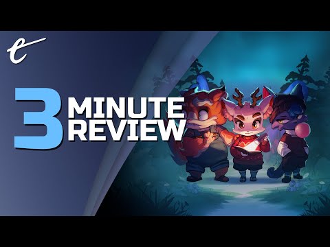 Beacon Pines | Review in 3 Minutes