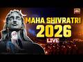 Maha Shivratri 2026 Live Maha Shivratri Celebration With Sadhguru Isha Foundation Live