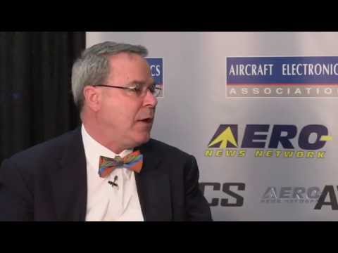 Aero-TV Live: Inside AEA 2015 - NextGen GA Fund's Michael Dyment